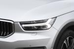 Volvo XC40 T4 Inscription 2018 года (UK)